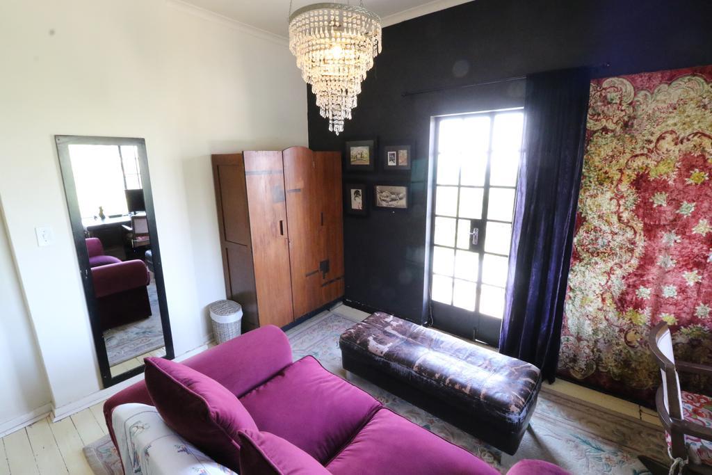 יוהנסבורג Zietsies Guest House מראה חיצוני תמונה