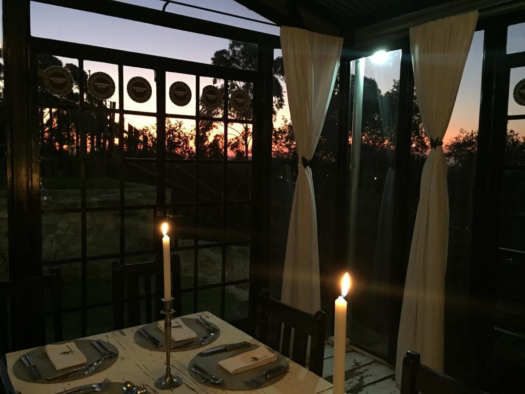 יוהנסבורג Zietsies Guest House מראה חיצוני תמונה