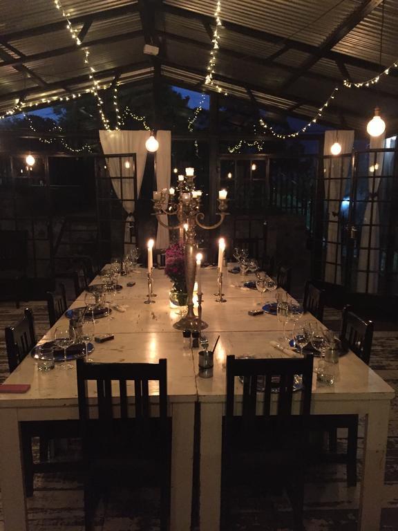 יוהנסבורג Zietsies Guest House מראה חיצוני תמונה