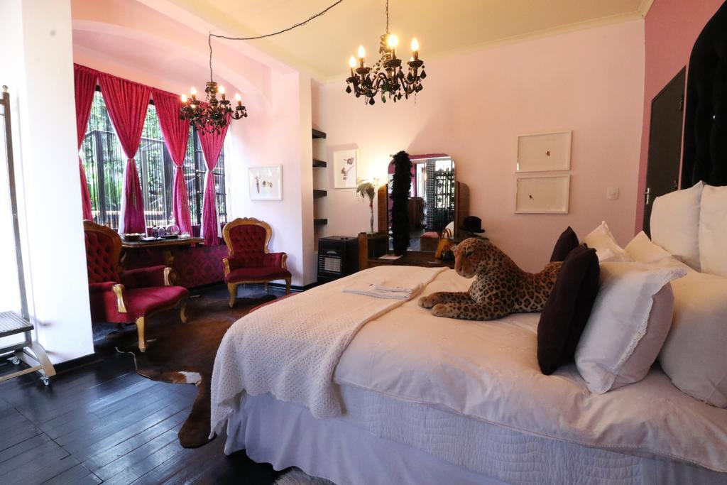 יוהנסבורג Zietsies Guest House מראה חיצוני תמונה
