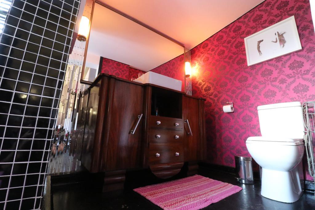 יוהנסבורג Zietsies Guest House מראה חיצוני תמונה