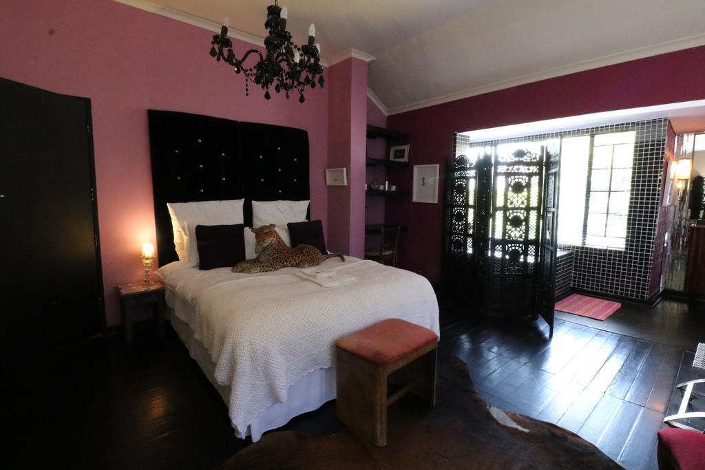 יוהנסבורג Zietsies Guest House מראה חיצוני תמונה