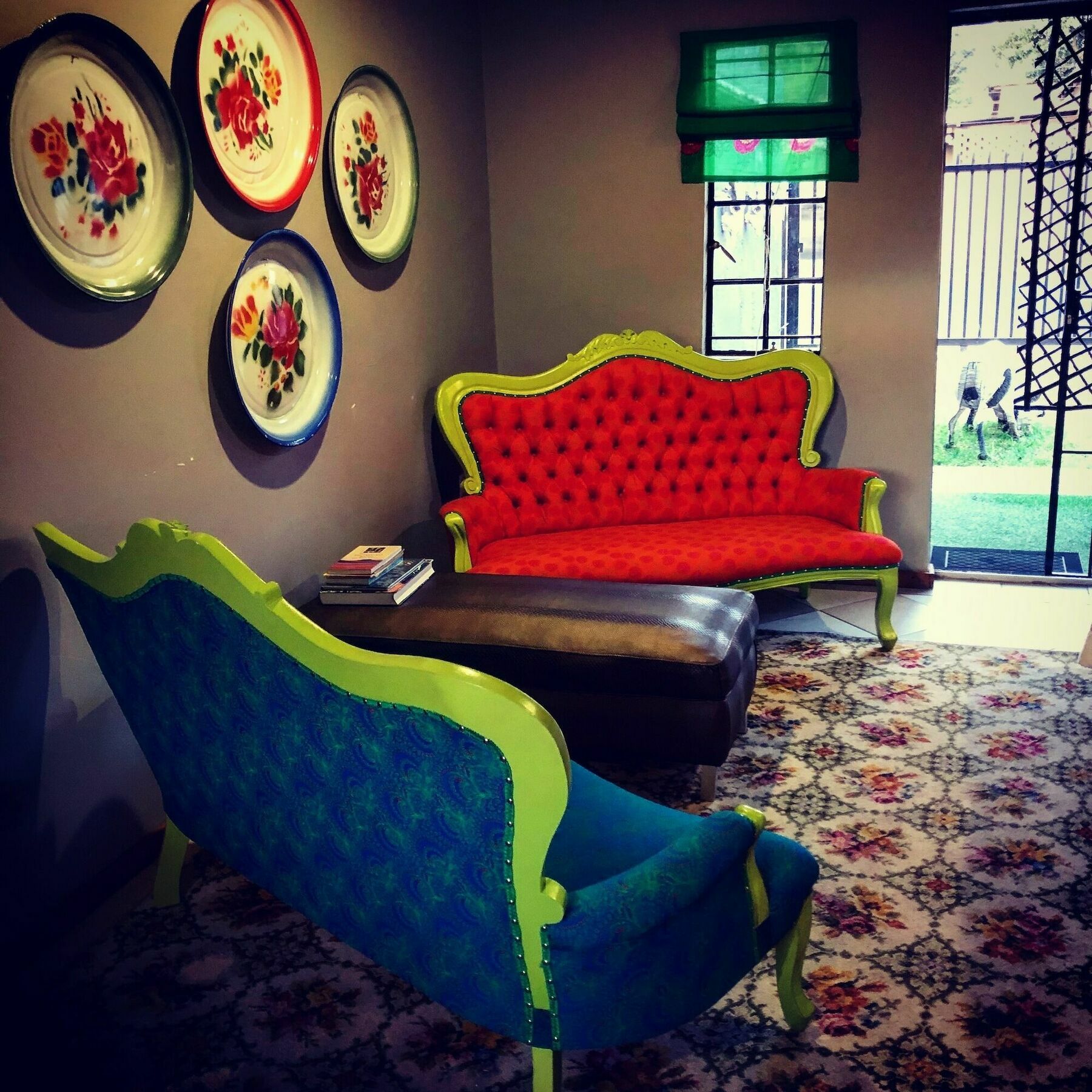 יוהנסבורג Zietsies Guest House מראה חיצוני תמונה